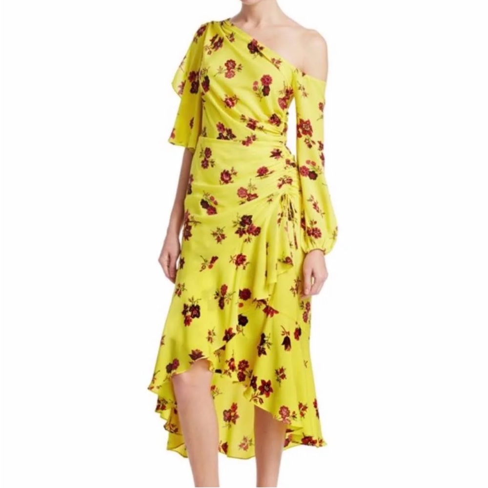 A.L.C. Floral dress
